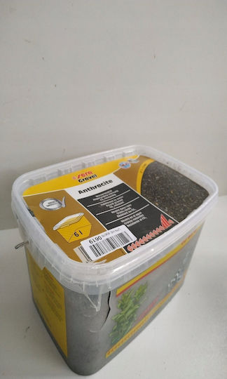 Sera Aquarium Substrate Gravel 6kg 6lt