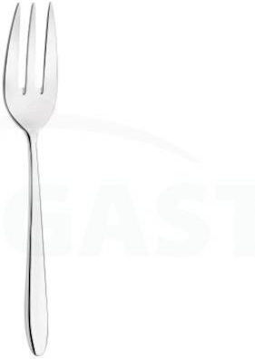 Verlo Verlo Gabeln Obst/Dessert Inox Silber 14.1cm