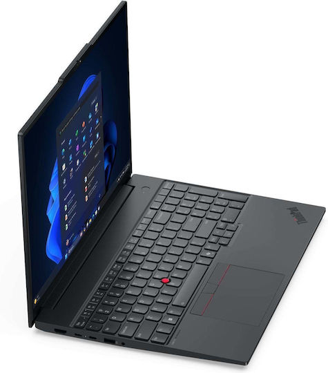 Lenovo ThinkPad E16 Gen 3 16" IPS FHD+ (Ryzen 5-220/16GB/512GB SSD/W11 Pro) (International English Keyboard)
