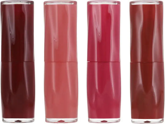 Lip Melt Super Glänzender Lippenstift Hushed W7