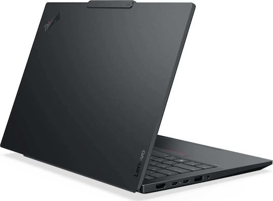 Lenovo ThinkPad E14 Gen 8 14" IPS FHD+ (Ultra 7-355/16GB/512GB SSD/W11 Pro) (Международна английска клавиатура)