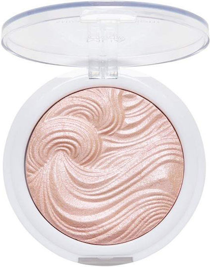 MUA Shimmer Pressed Powder Highlighter Pink Shimmer 8gr
