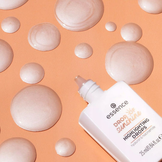 Essence Drop Sunshine Highlighting Drops 25ml