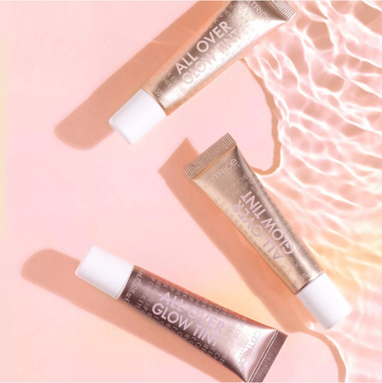 All Over Glow Tint Liquid Highlighter 030 Sun Dip 15ml