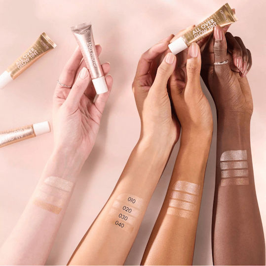 All Over Glow Tint Liquid Highlighter 030 Sun Dip 15ml