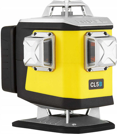 CL5B Selbstnivellierendes Cross-Line Laser-Nivelliergerät mit Arbeitsbereich 60m