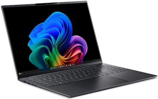 Acer Swift Go 16 16" OLED FHD+ 120Hz (Ultra 7-355/16GB/512GB SSD/W11 Home) (Tastatură US)