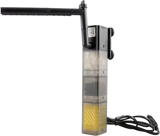 Kinvara Filtru Pentru Acvarii Cu Volumul Acvariului Până La 600 Lt Cu Putere 9W