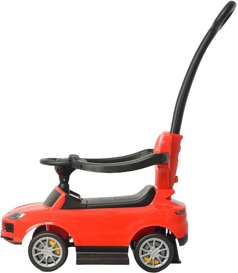 Milly Mally Roben Baby Lauflernhilfe Rot