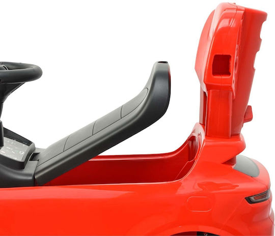 Milly Mally Roben Baby Lauflernhilfe Rot