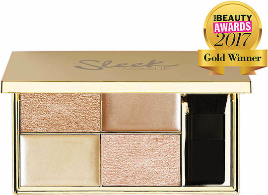 Sleek MakeUP Highlighter Palette 9g