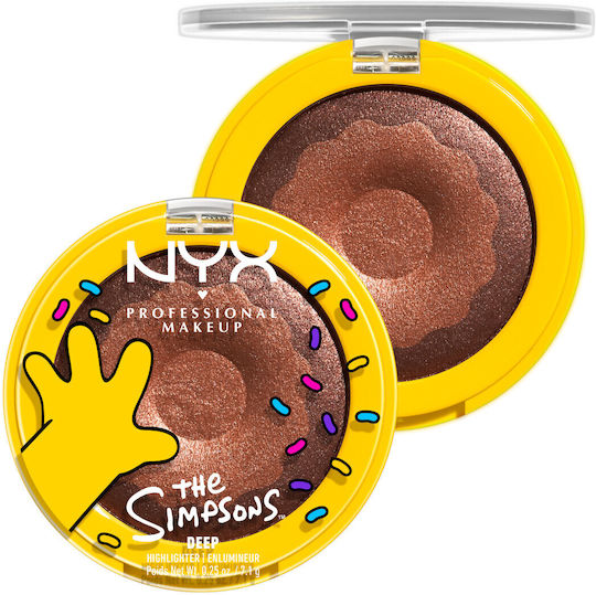 Simpsons Donut Highlighter #deep 7.1 Gr
