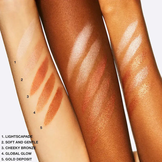 M.A.C Mineralize Skinfinish Pressed Powder Highlighter Lightscapade 10gr