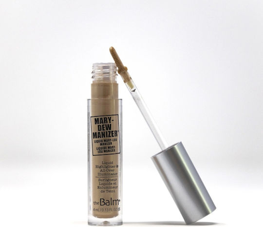 theBalm Mary Dew Manizer Flüssiges Textmarker Lidschatten & Textmarker 4ml