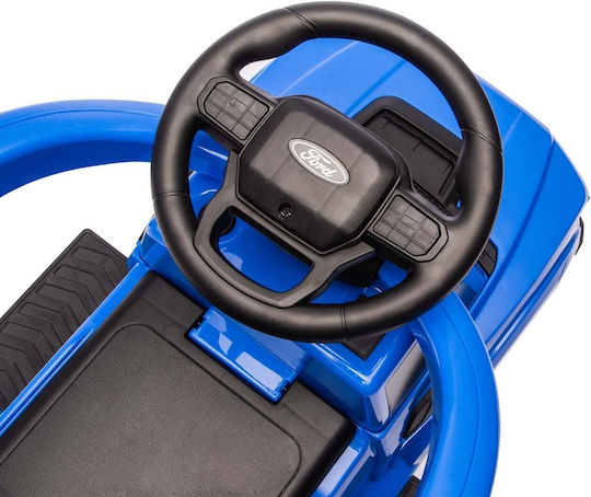 Milly Mally Autoauto mit Geräuschen Blau