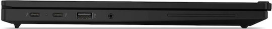 Lenovo ThinkPad L13 Gen 6 13.3" IPS FHD+ (Ultra 5-225U/16GB/512GB SSD/W11 Pro) (Международна английска клавиатура)