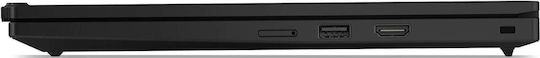 Lenovo ThinkPad L13 Gen 6 13.3" IPS FHD+ (Ultra 5-225U/16GB/512GB SSD/W11 Pro) (Международна английска клавиатура)