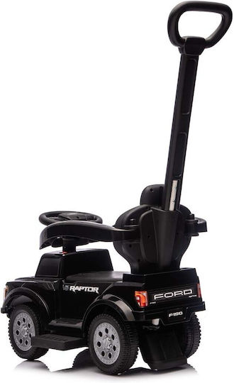 Milly Mally Smoby Auto Kinderfahrzeug Schwarz