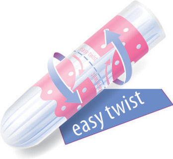Bella Aurora Tampons 8 Stück