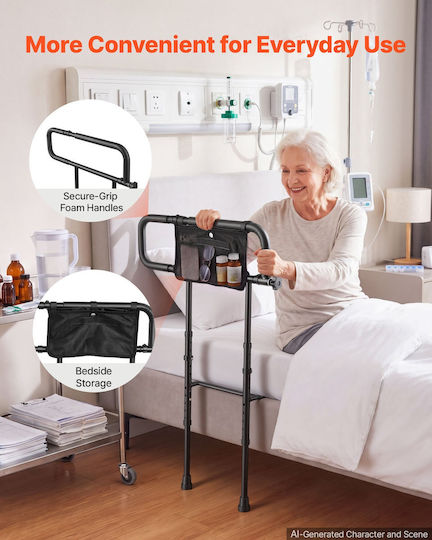 Vevor Vevor Krankenhausbett Zubehör Geländer DJKCBSDJKSXZNOSJK001V0