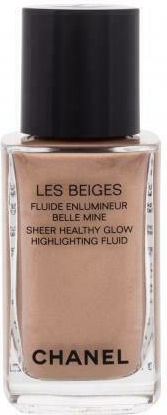 Sheer Healthy Glow Highlighting Fluid Liquid Sunkissed 30ml