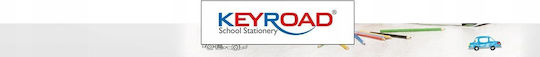 Keyroad Set Kunstpinsel 5 Stück