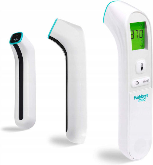 Webber Naturals Infrared Forehead Thermometer
