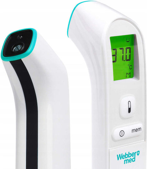 Webber Naturals Infrared Forehead Thermometer