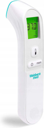 Webber Naturals Infrared Forehead Thermometer