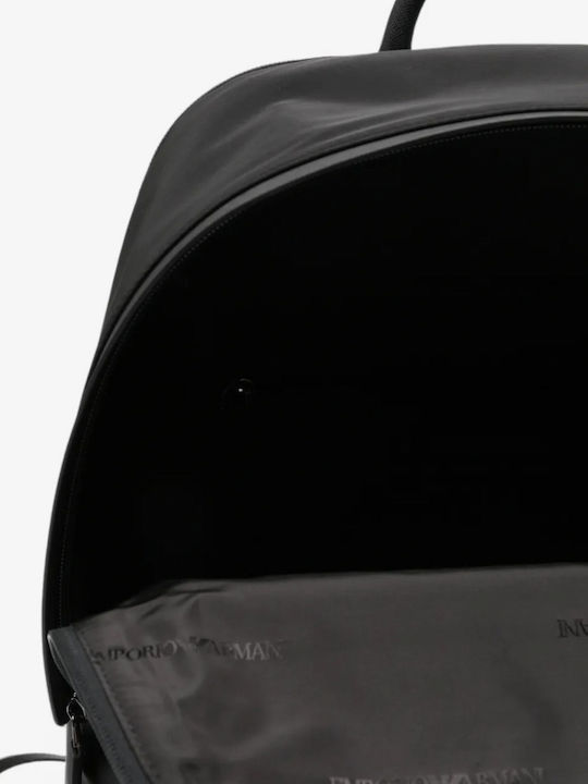 Emporio Armani Backpack Black