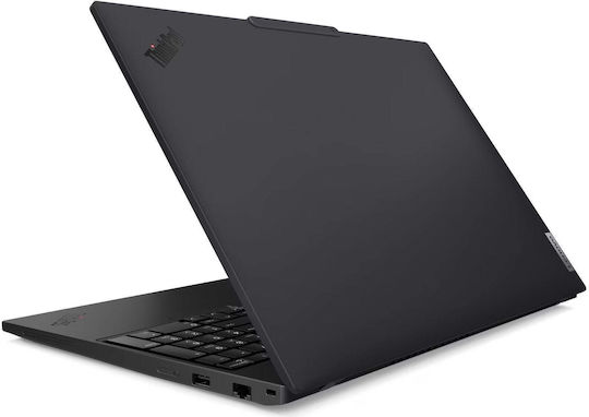 Lenovo ThinkPad T16 Gen 4 16" IPS FHD+ (Ultra 7-255U/16GB/512GB SSD/W11 Pro) (Международна английска клавиатура)