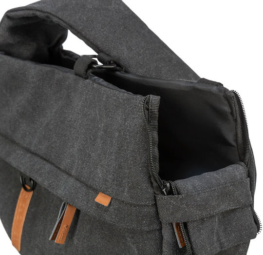 Trixie Hundetragetasche / Katzentragetasche bis 6kg Schwarze M40xH30xB15cm