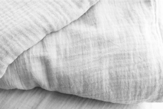Multitex Bettbezüge 140x200cm Grau