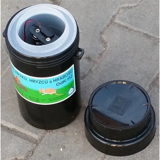 Neutralle Tierabwehrmittel Nagetiere Vögel 450g 14x14m