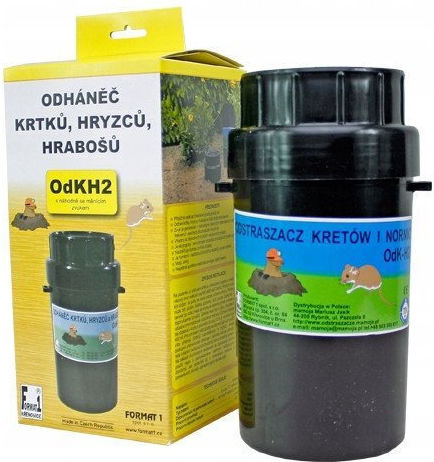 Neutralle Tierabwehrmittel Nagetiere Vögel 450g 14x14m