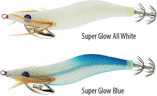 Sunset Bad Gambas Squid Jigs Real Life 01