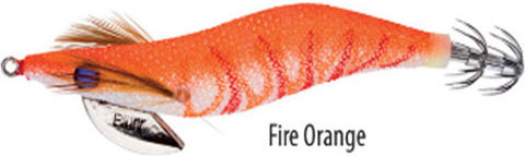 Sunset Bad Gambas Squid Jig Real Life 03