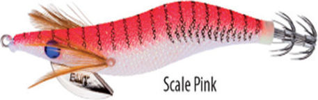 Sunset Bad Gambas Squid Jig Real Life 03
