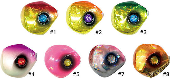 Hayabusa Hitotsu Tenya Fd Se-108 Artificial Bait Speed Slider 75g Quantity 3