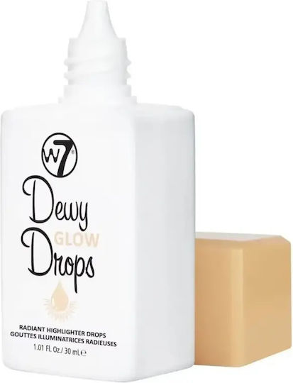 Picături Iluminatoare W7 Dewy Glow 30ml