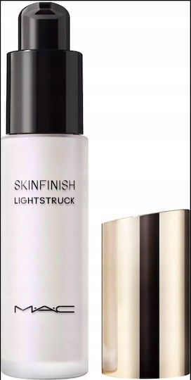 Mac Skinfinish Lightstruck Flüssiges Highlighter 15ml Fliedernebel