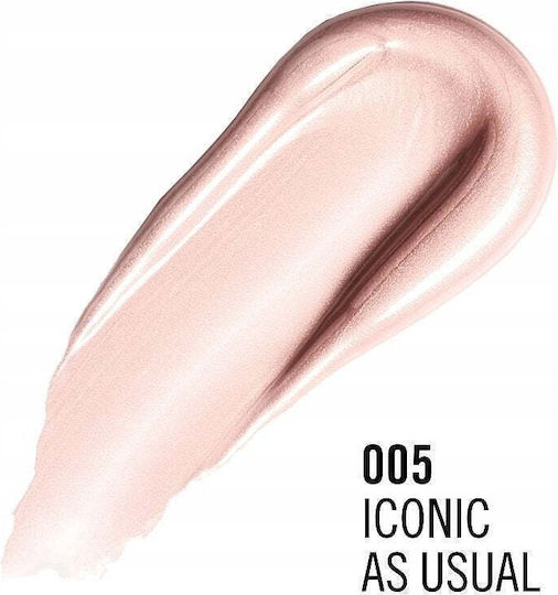 Rimmel London Multi Tasker Lichid Highlighter #005-iconic As Usual 10 Ml