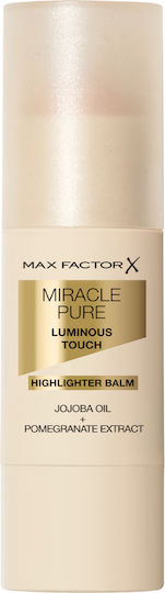 Miracle Pure Luminous Touch Stick Balm Highlighter #10-soft Pearl 6gr