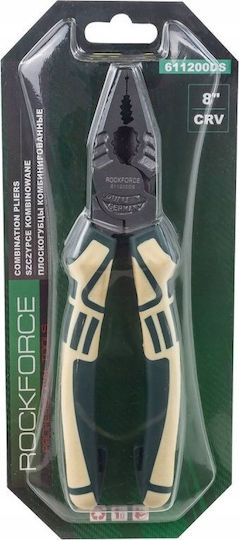 Rockforce Zange Mit 200mm Länge
