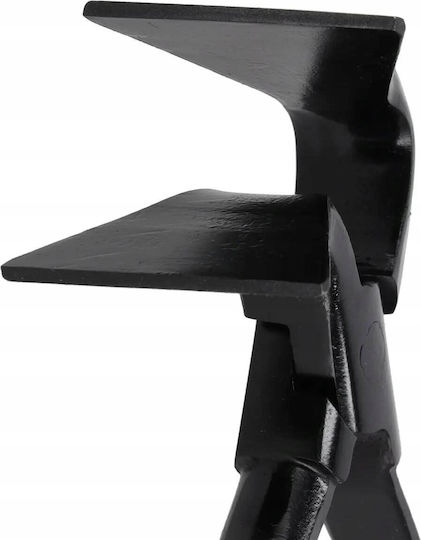 Dedra Gebogene Zange Länge 260mm