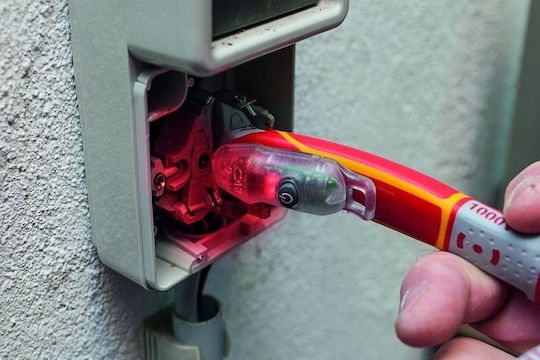 Felo Комплект странични електротехнически клещи с дължина 180mm