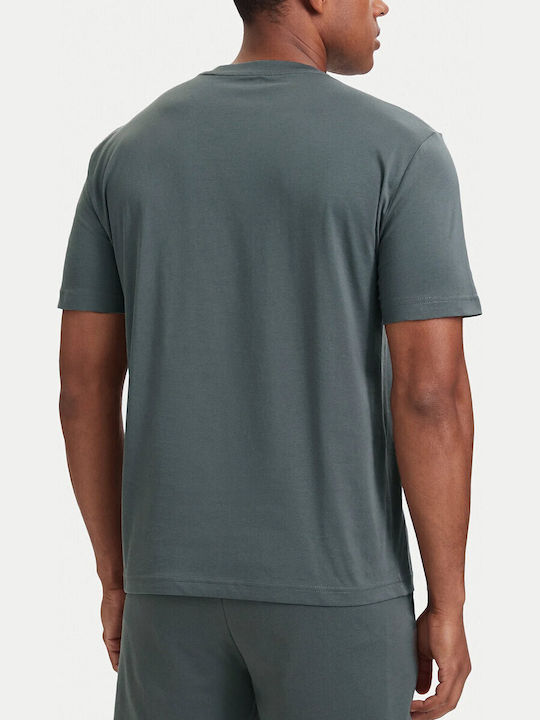 Emporio Armani T-shirt Pewter/black 7M002415AF10375-M8011