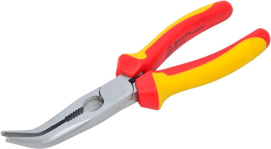 AWTools Πένσα Κυρτή Ηλεκτρολόγου Μήκους 200mm