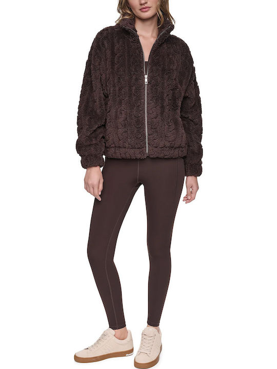Women's Cardigan Espresso