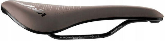 Selle Italia Novus Boost Evo Gravel Tm Bicycle Saddle Brown 245 x 145 mm